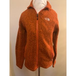 The North Face Zipper Top, Size XS